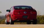 Ford Mustang GT 2005 года